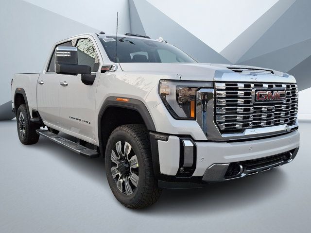 2025 GMC Sierra 2500HD Denali