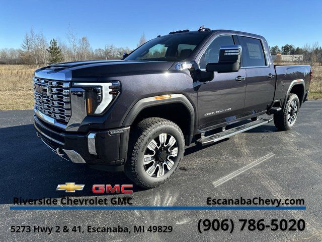 2025 GMC Sierra 2500HD Denali