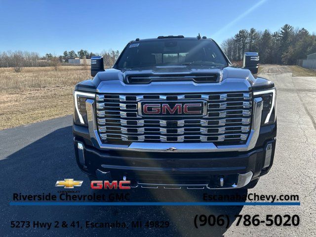 2025 GMC Sierra 2500HD Denali