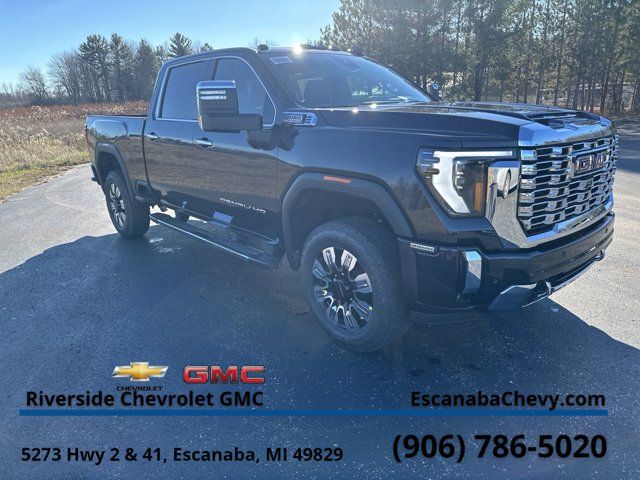 2025 GMC Sierra 2500HD Denali