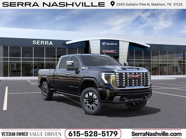 2025 GMC Sierra 2500HD Denali