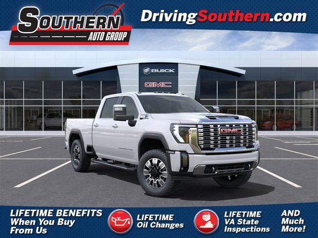 2025 GMC Sierra 2500HD Denali