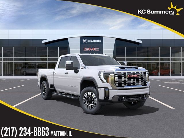 2025 GMC Sierra 2500HD Denali