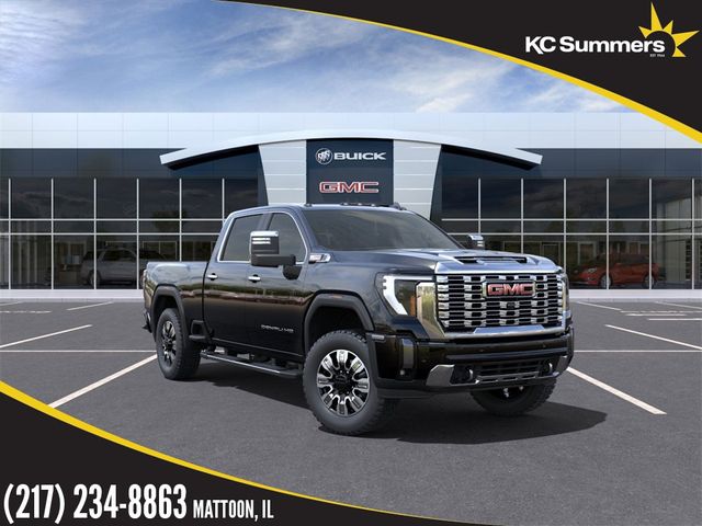 2025 GMC Sierra 2500HD Denali