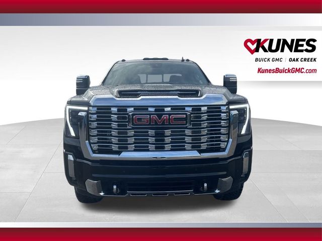 2025 GMC Sierra 2500HD Denali