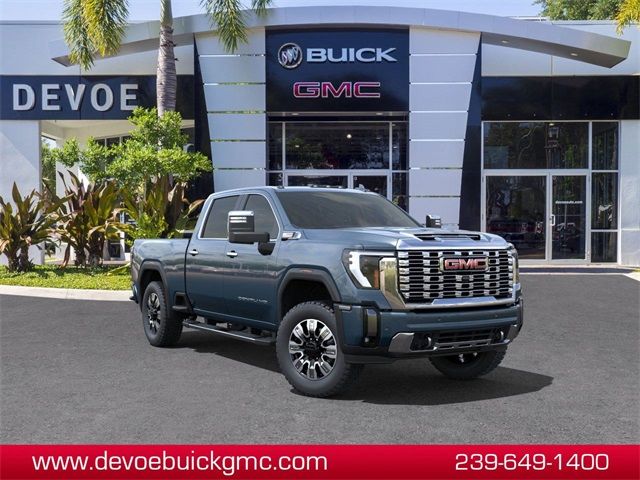 2025 GMC Sierra 2500HD Denali