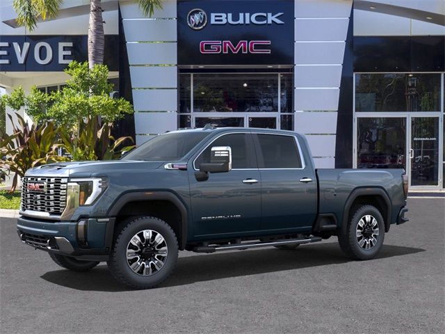 2025 GMC Sierra 2500HD Denali