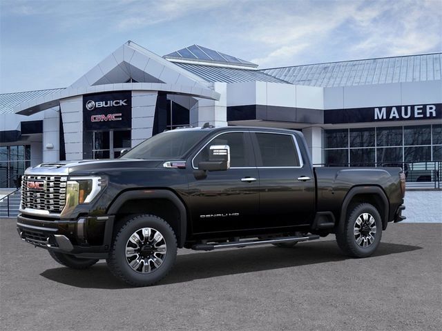 2025 GMC Sierra 2500HD Denali