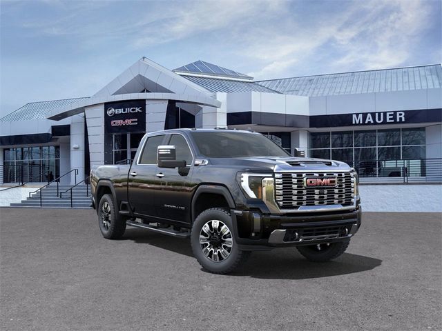 2025 GMC Sierra 2500HD Denali