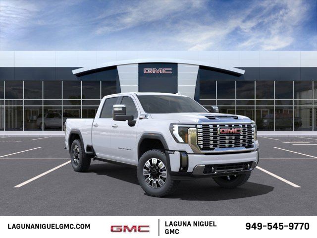 2025 GMC Sierra 2500HD Denali