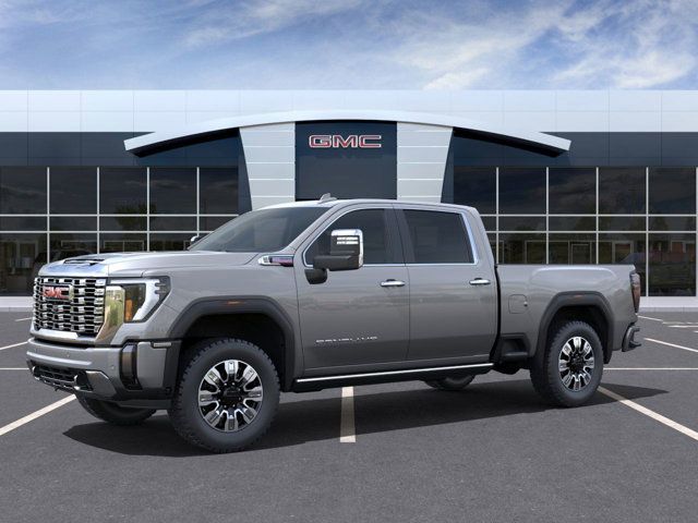 2025 GMC Sierra 2500HD Denali