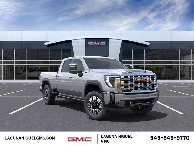 2025 GMC Sierra 2500HD Denali