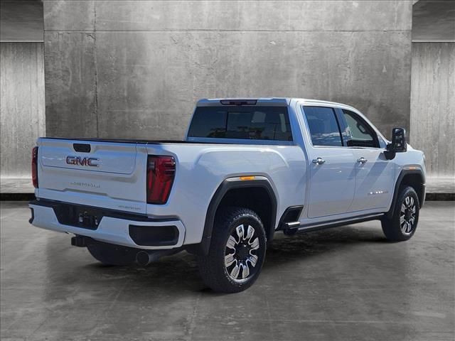 2025 GMC Sierra 2500HD Denali