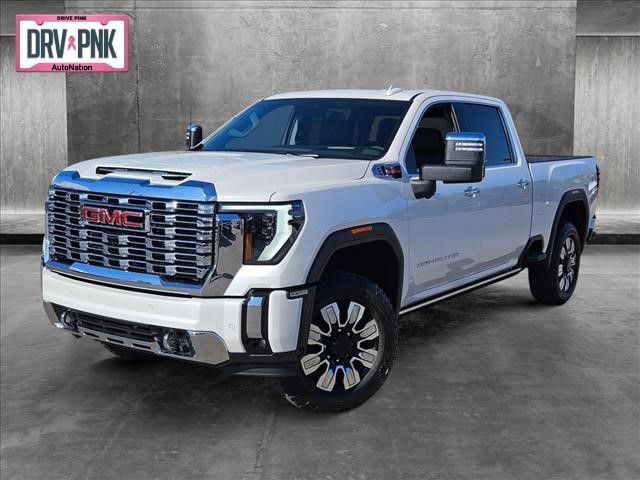 2025 GMC Sierra 2500HD Denali