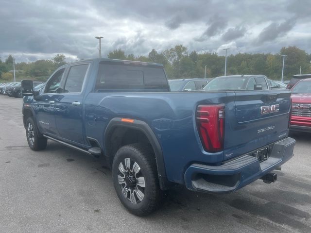 2025 GMC Sierra 2500HD Denali