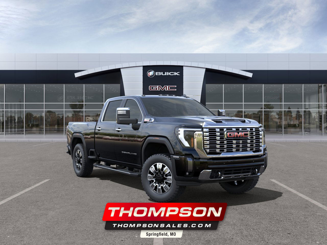 2025 GMC Sierra 2500HD Denali