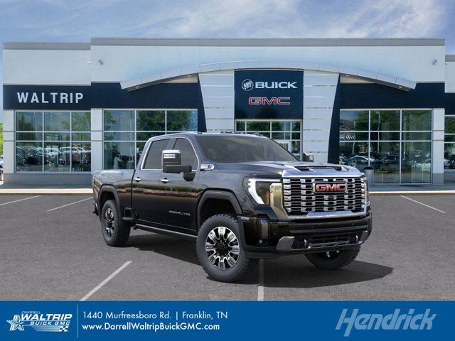 2025 GMC Sierra 2500HD Denali