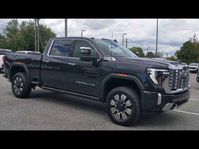 2025 GMC Sierra 2500HD Denali