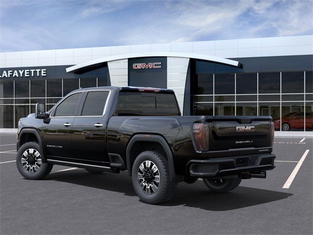 2025 GMC Sierra 2500HD Denali