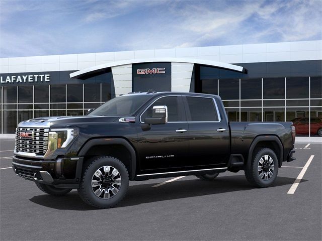 2025 GMC Sierra 2500HD Denali