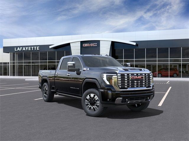 2025 GMC Sierra 2500HD Denali