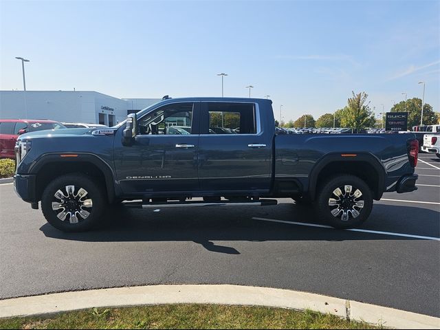 2025 GMC Sierra 2500HD Denali