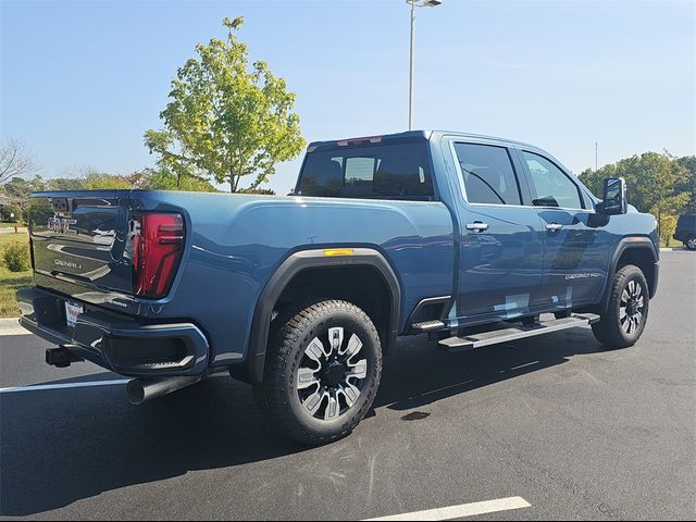 2025 GMC Sierra 2500HD Denali