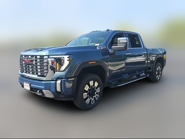 2025 GMC Sierra 2500HD Denali