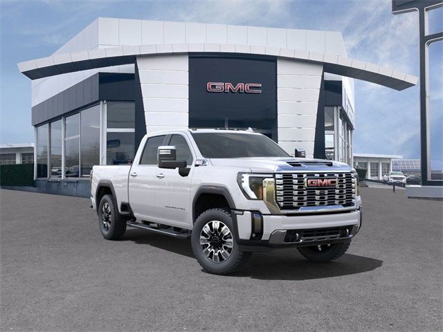 2025 GMC Sierra 2500HD Denali