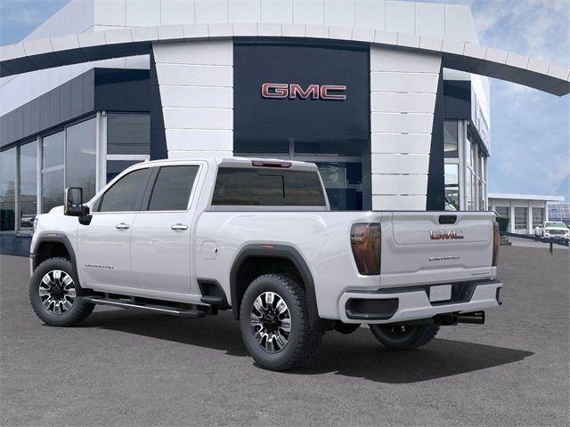 2025 GMC Sierra 2500HD Denali