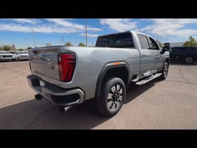 2025 GMC Sierra 2500HD Denali