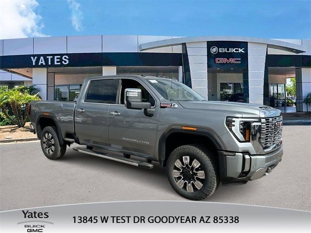 2025 GMC Sierra 2500HD Denali