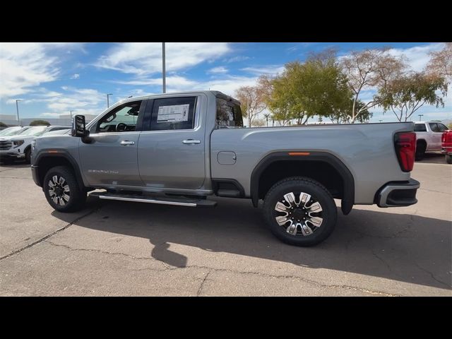 2025 GMC Sierra 2500HD Denali