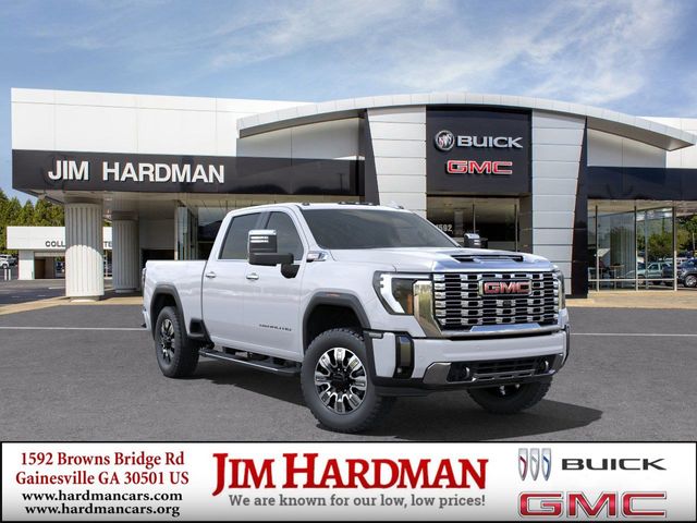 2025 GMC Sierra 2500HD Denali