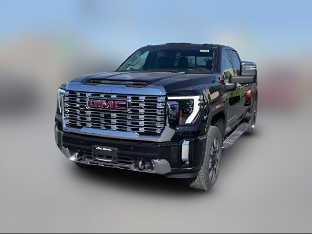 2025 GMC Sierra 2500HD Denali