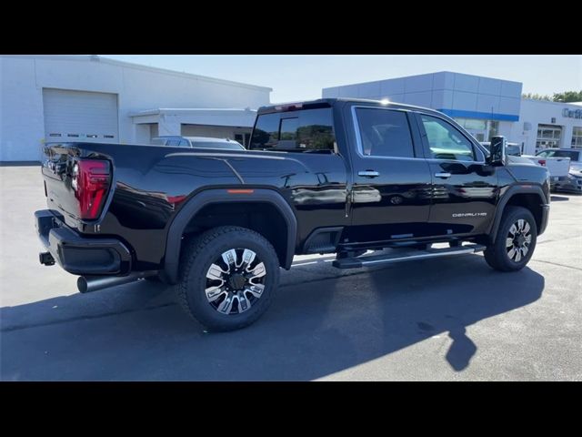 2025 GMC Sierra 2500HD Denali