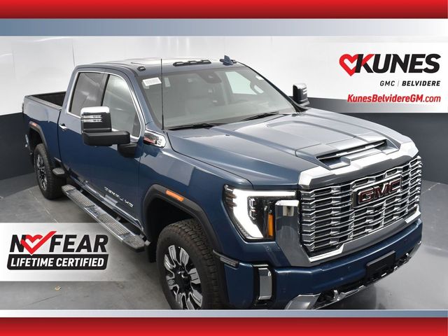 2025 GMC Sierra 2500HD Denali