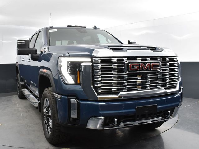 2025 GMC Sierra 2500HD Denali