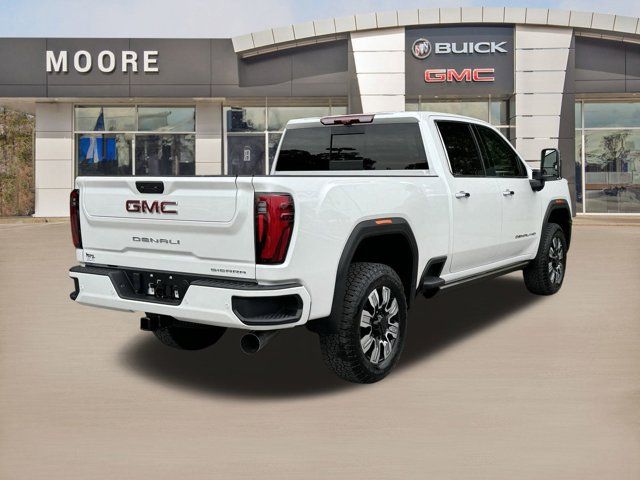 2025 GMC Sierra 2500HD Denali