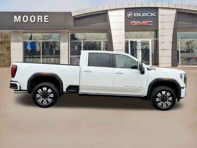 2025 GMC Sierra 2500HD Denali