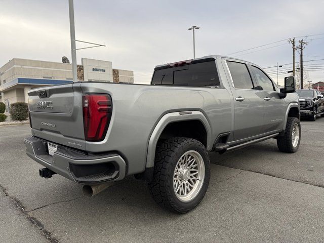 2025 GMC Sierra 2500HD Denali