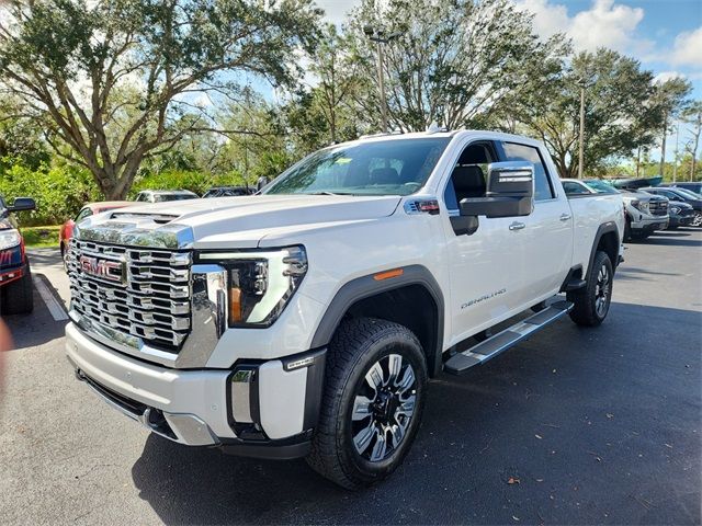 2025 GMC Sierra 2500HD Denali