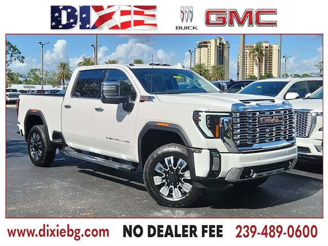 2025 GMC Sierra 2500HD Denali