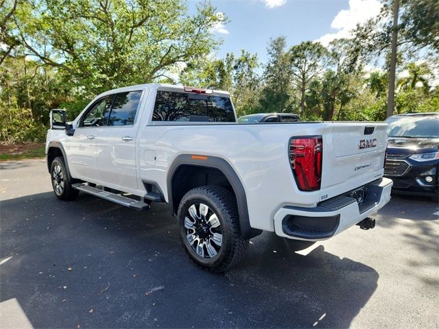 2025 GMC Sierra 2500HD Denali