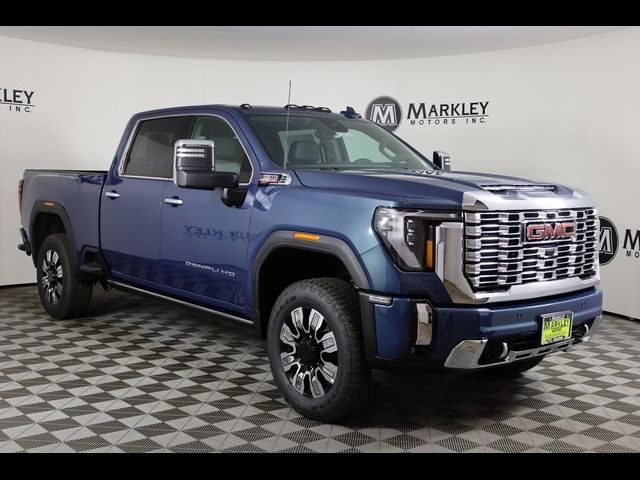 2025 GMC Sierra 2500HD Denali