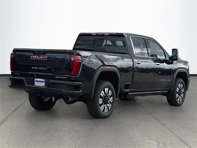 2025 GMC Sierra 2500HD Denali