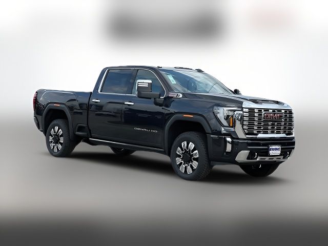 2025 GMC Sierra 2500HD Denali