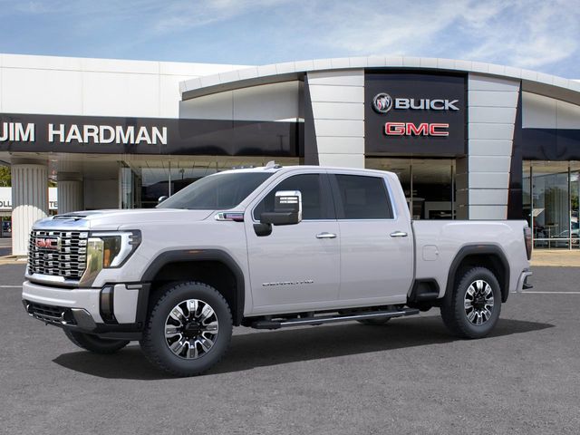 2025 GMC Sierra 2500HD Denali