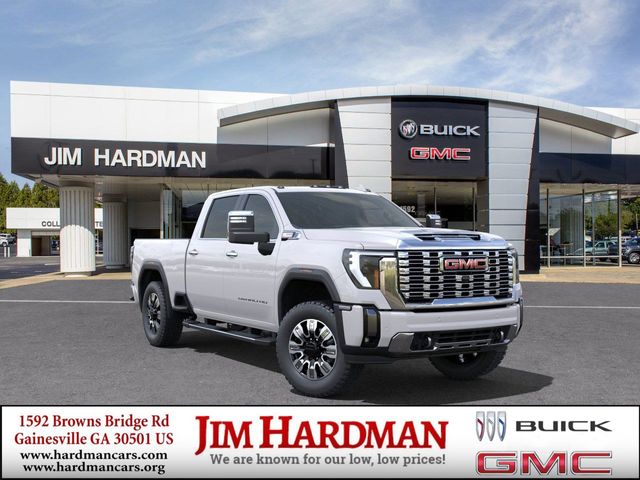 2025 GMC Sierra 2500HD Denali