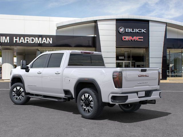 2025 GMC Sierra 2500HD Denali